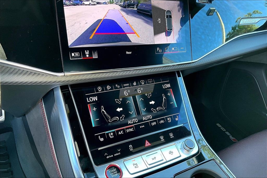 New 2026 Audi RS Q8 performance image 16