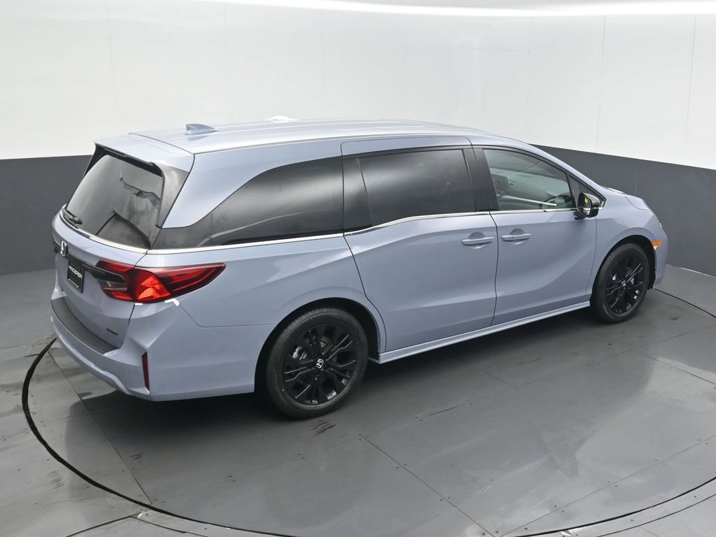 New 2026 Honda Odyssey Sport-L image 21