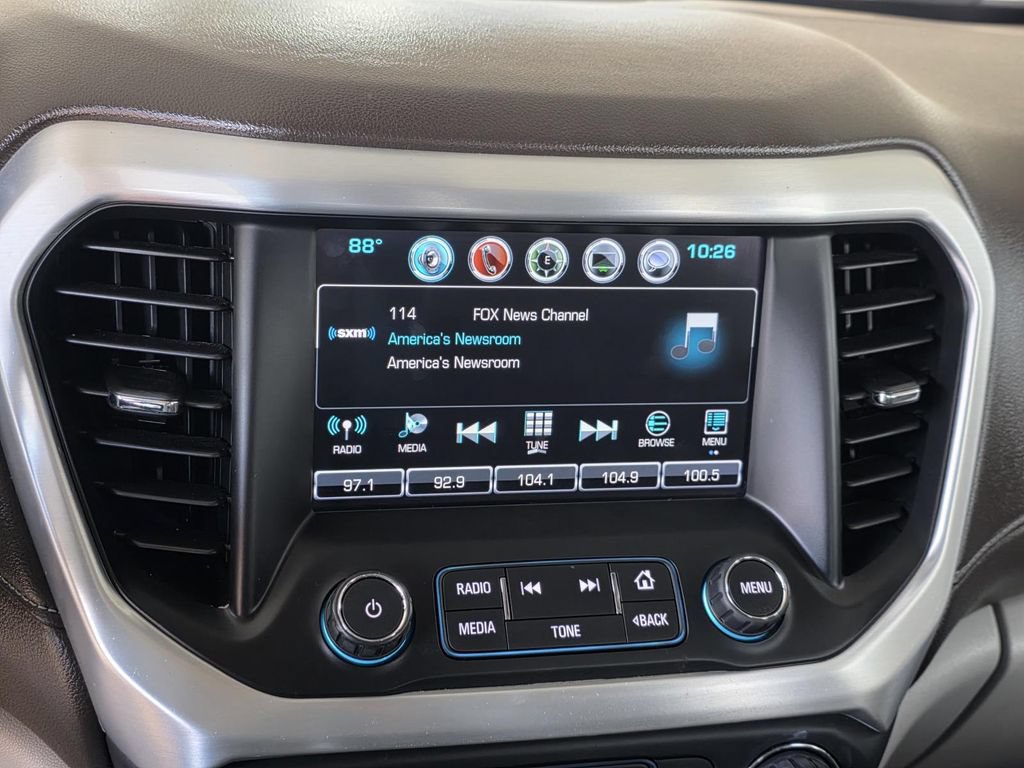 Used 2019 GMC Acadia SLT FWD image 21