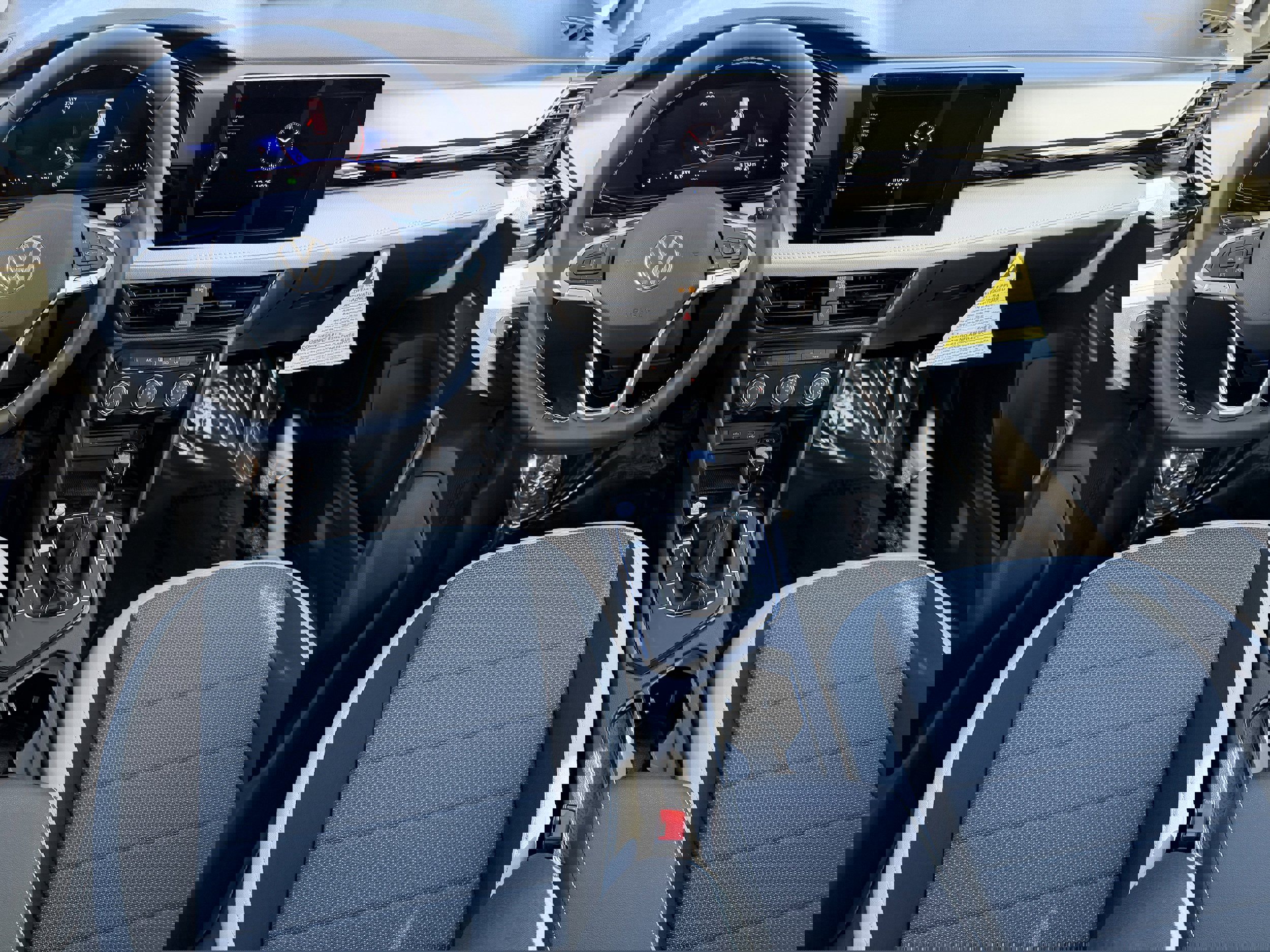 New 2026 Volkswagen Taos S image 11