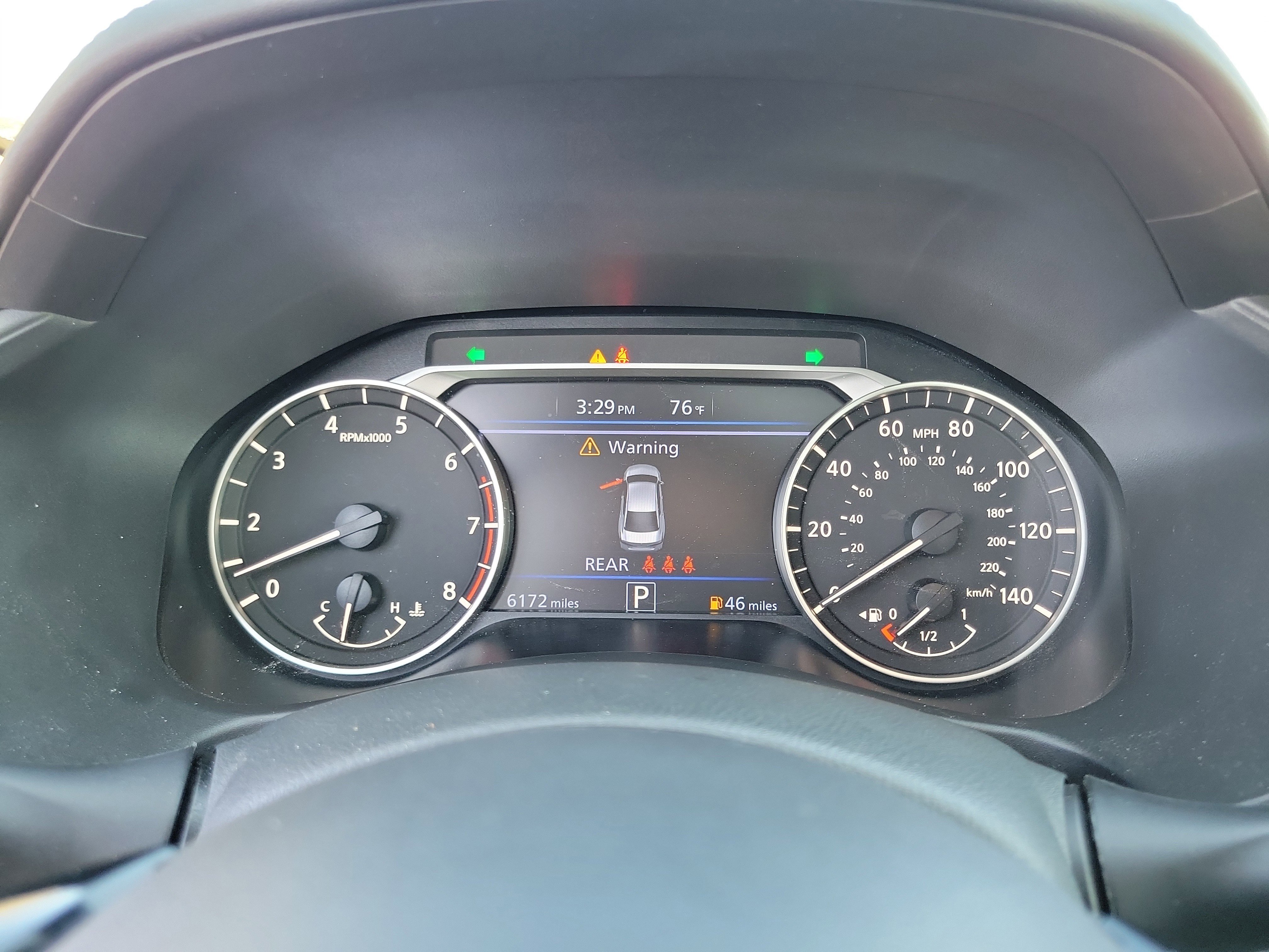 Certified 2024 Nissan Altima 2.5 SR w/ SR Premium Package image 24