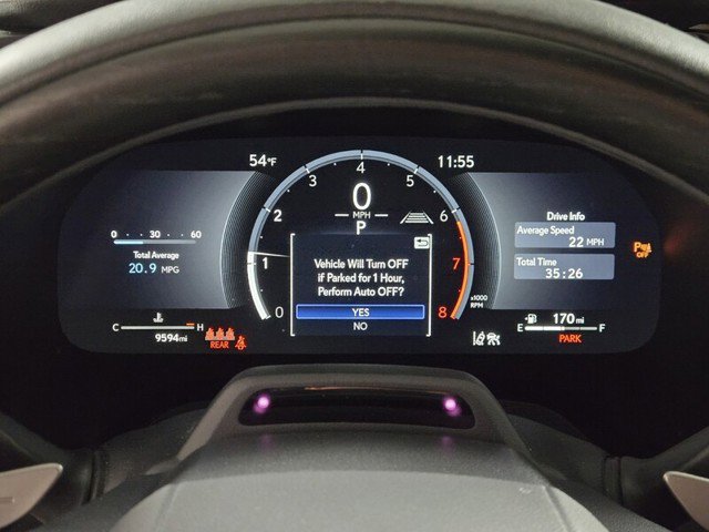 Certified 2025 Lexus RX 350 Premium image 34