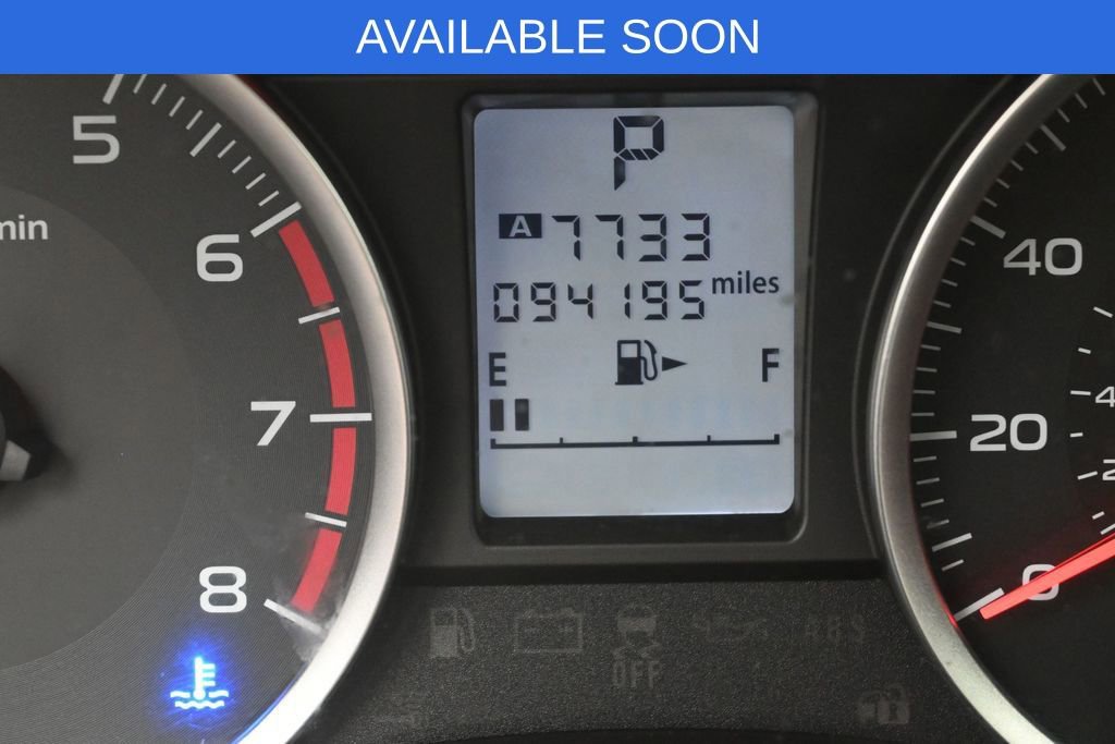 Used 2016 Subaru Forester 2.5i w/ Popular Package #2 AWD/4WD image 12