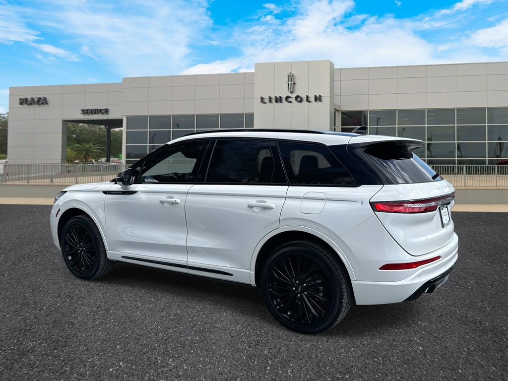 New 2025 Lincoln Corsair Reserve w/ Jet Appearance Package image 5