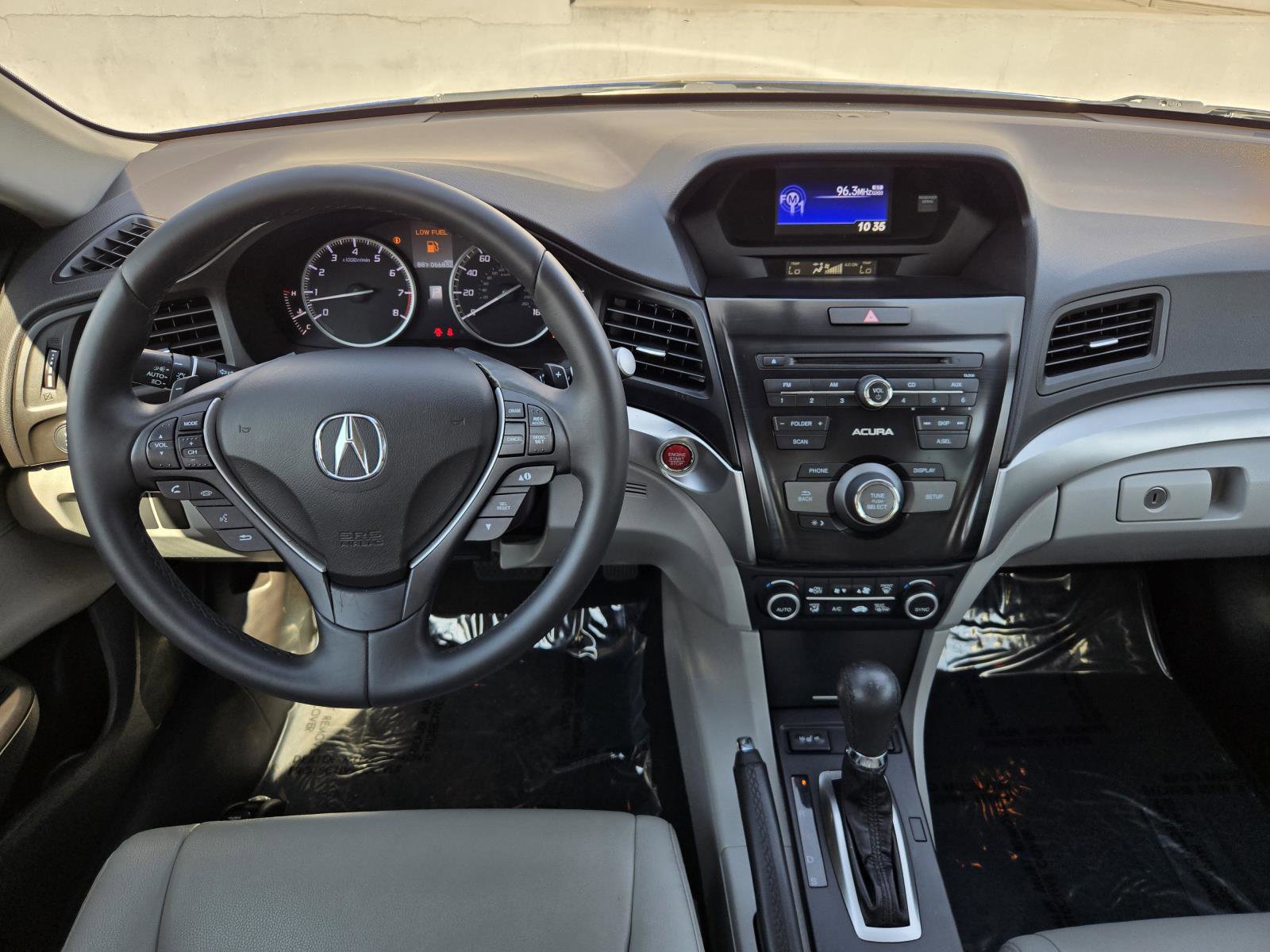 Used 2017 Acura ILX image 6