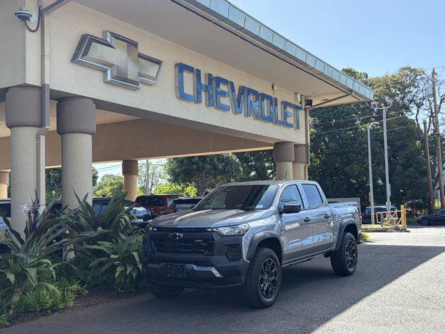 New 2026 Chevrolet Colorado Trail Boss