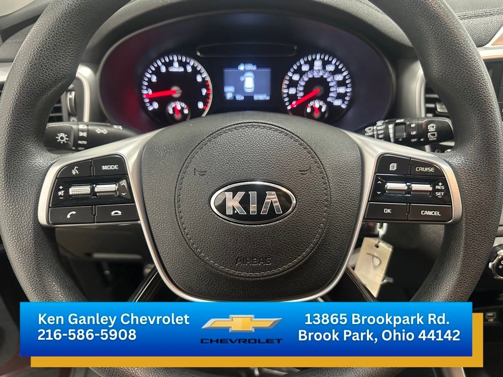 Used 2020 Kia Sorento LX FWD image 12