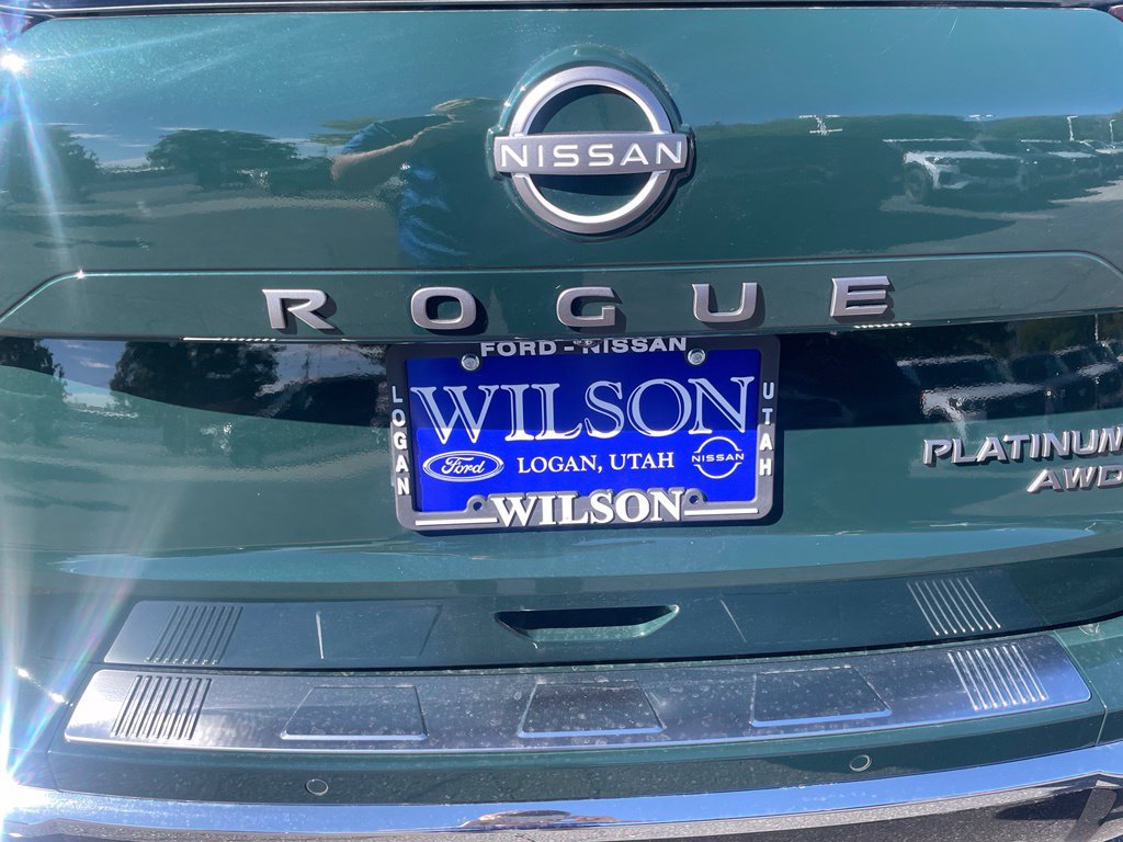 New 2026 Nissan Rogue Platinum AWD/4WD image 36