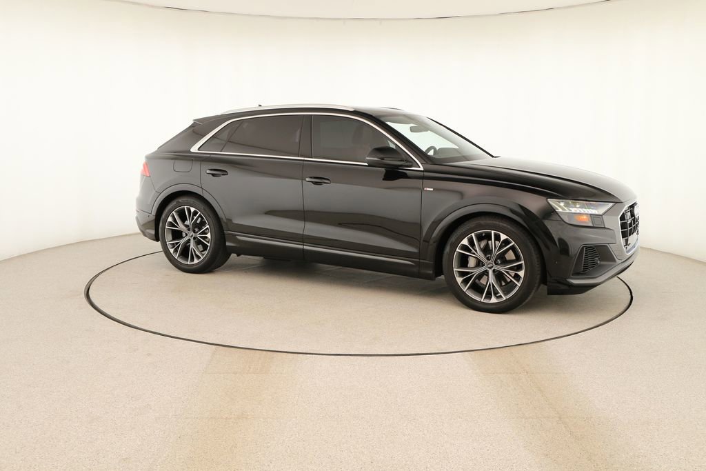 Used 2023 Audi Q8 Prestige w/ Prestige Package image 9