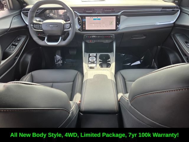 Certified 2026 Jeep Cherokee Limited AWD/4WD image 13