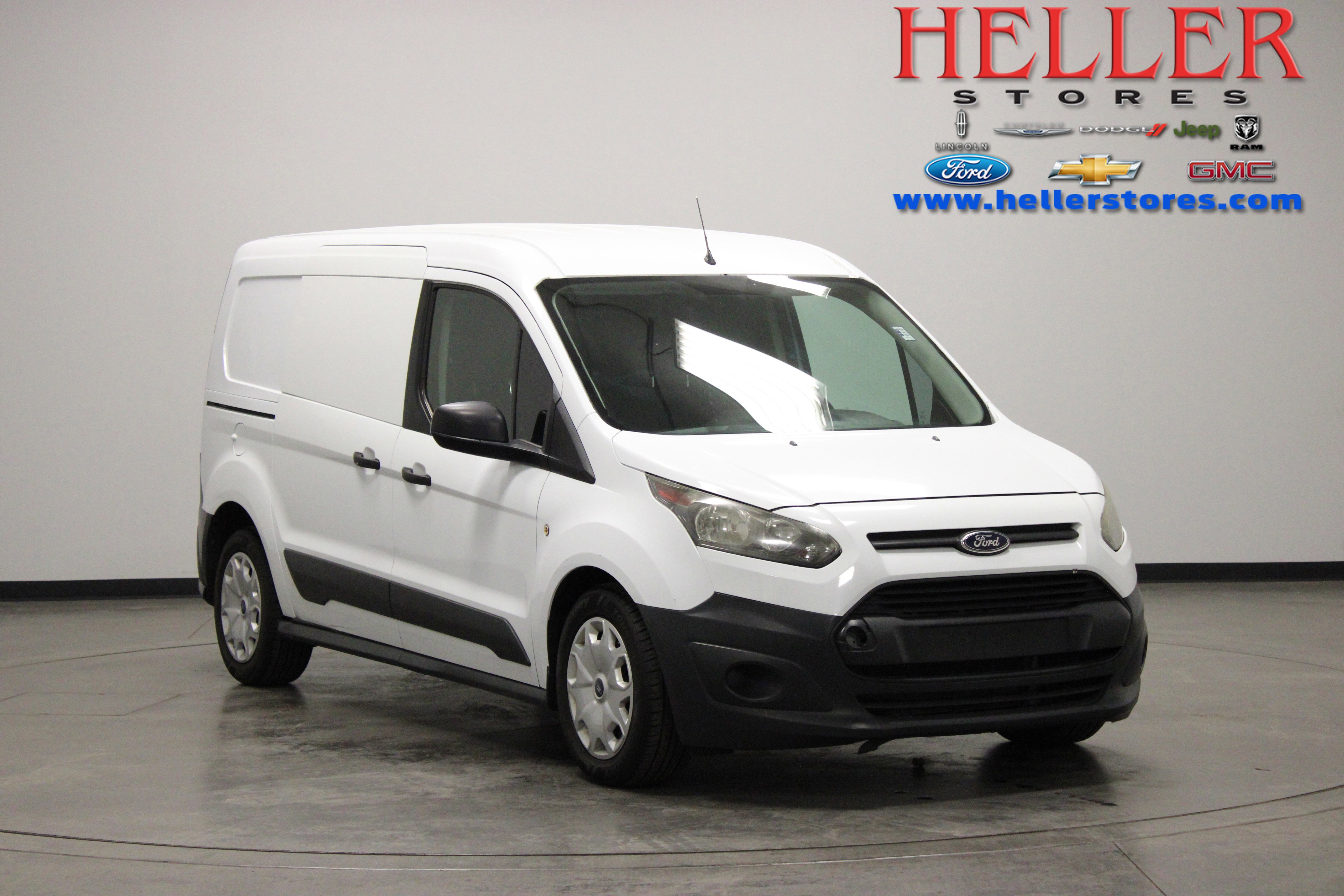 Used 2015 Ford Transit Connect XL