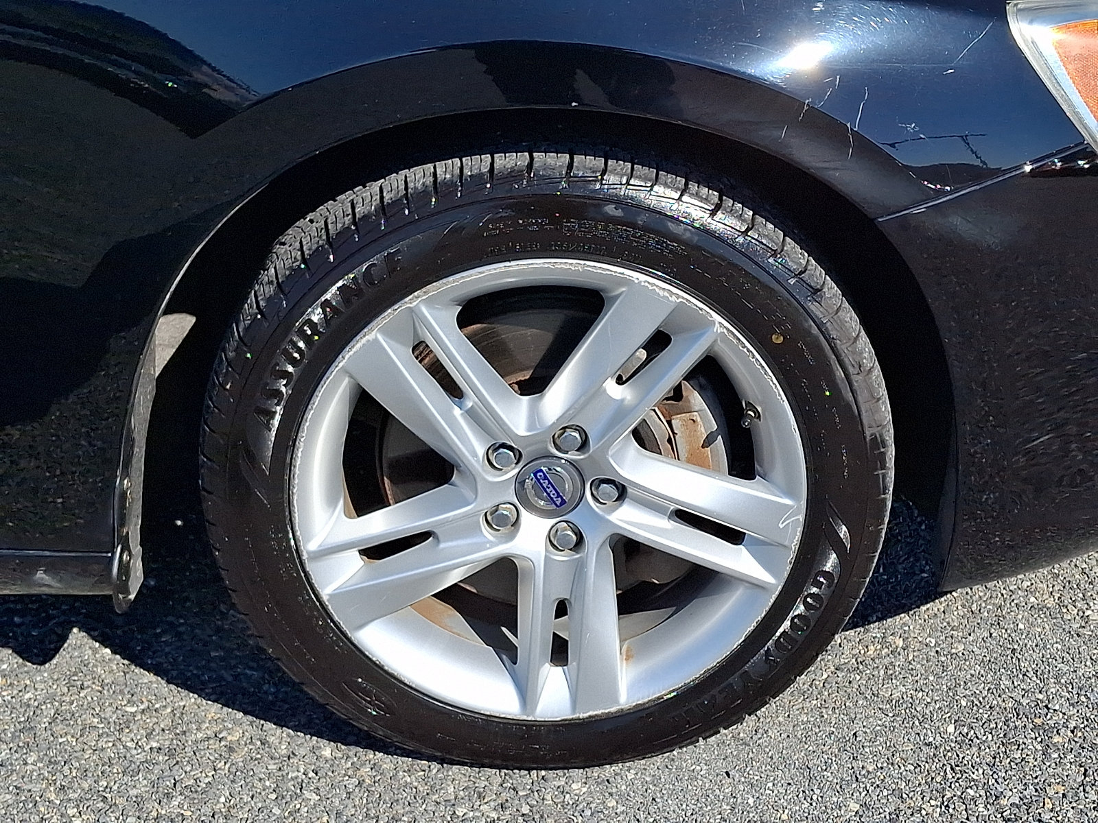 Used 2015 Volvo S60 T5 Platinum AWD/4WD image 9