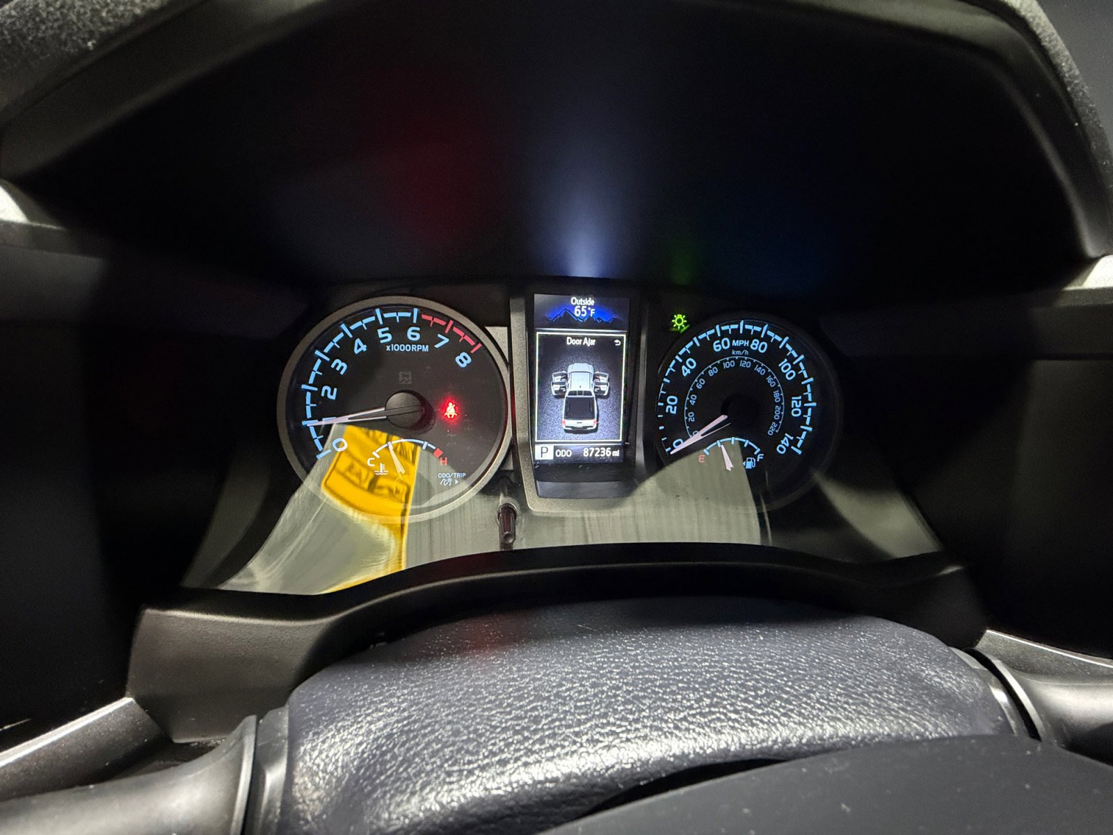 Used 2021 Toyota Tacoma TRD Off-Road w/ Technology Package image 10