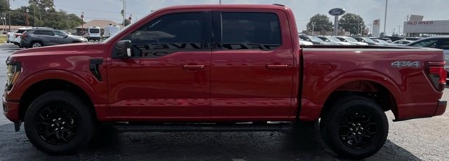 New 2025 Ford F150 XLT w/ Equipment Group 302A MID image 5