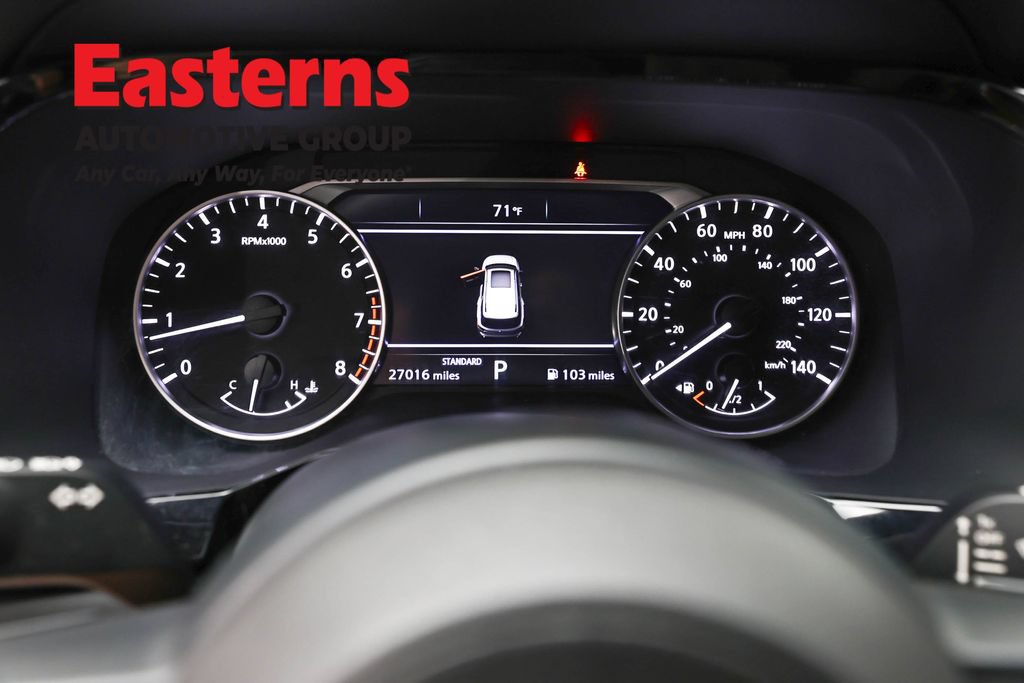 Used 2025 Nissan Pathfinder SV FWD image 18