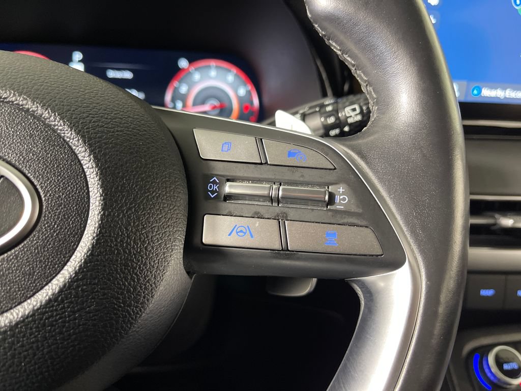 Certified 2024 Hyundai Palisade Limited FWD image 29