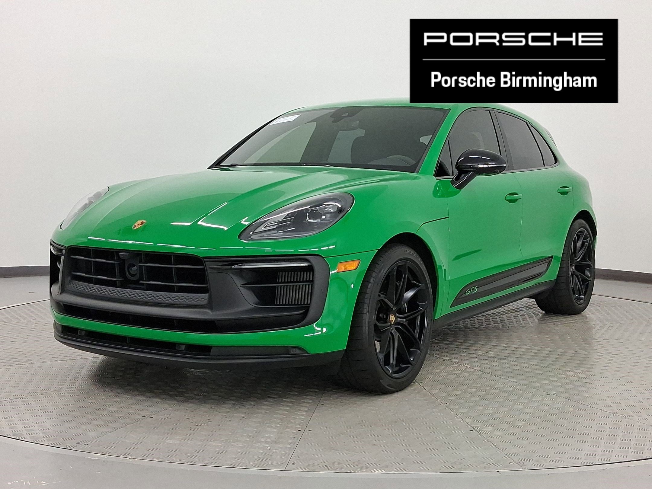 Used 2024 Porsche Macan GTS