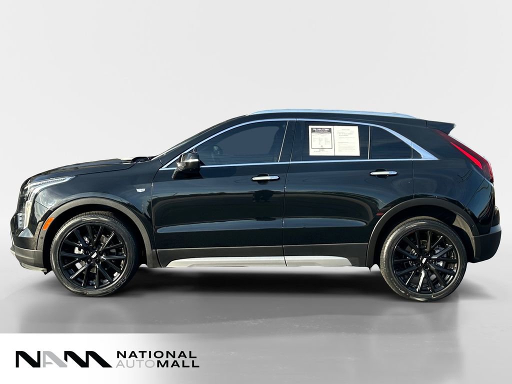 Used 2022 Cadillac XT4 Premium Luxury w/ Enhanced Visibility Package image 2