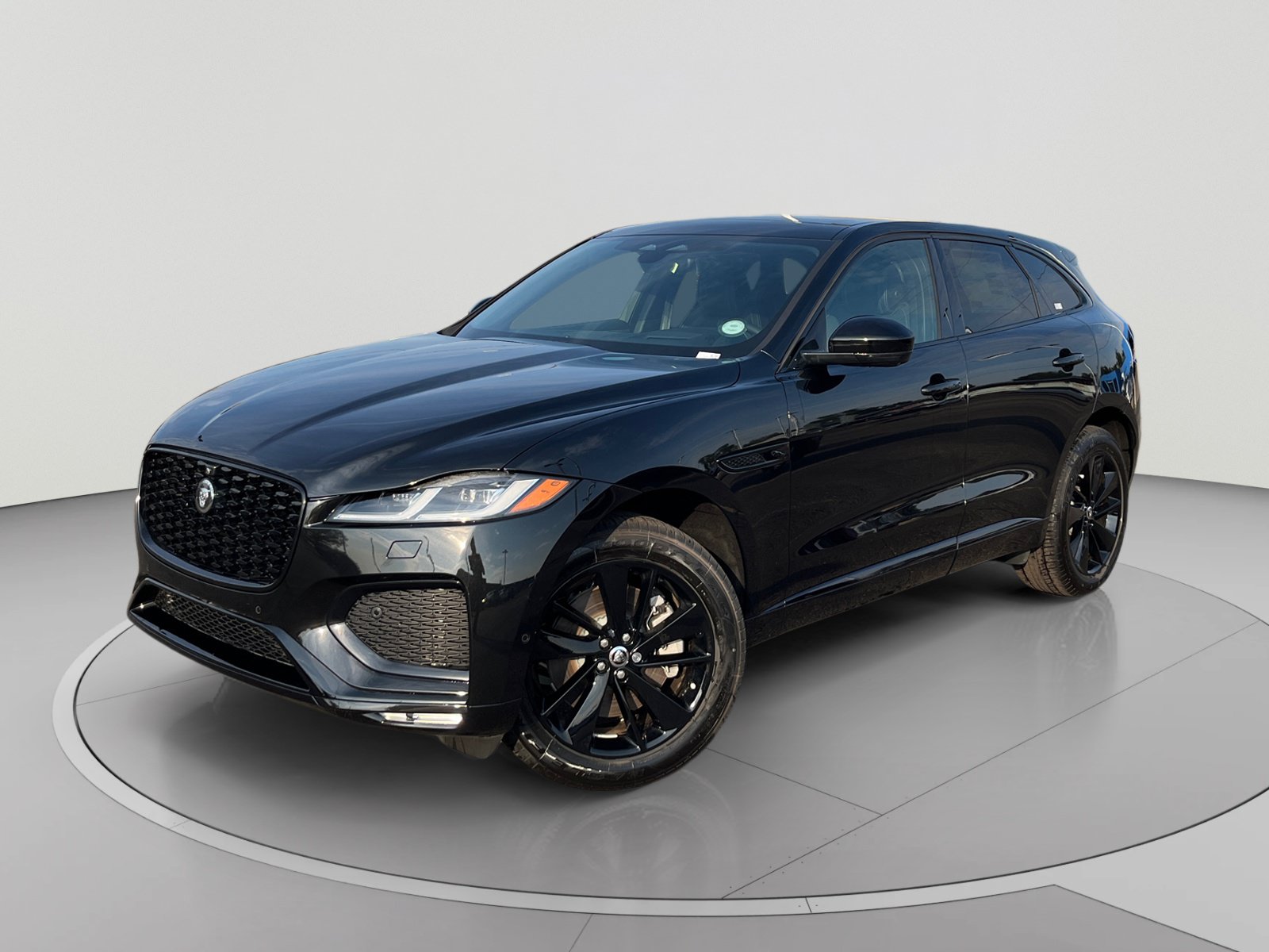 New 2026 Jaguar F-PACE R-Dynamic S