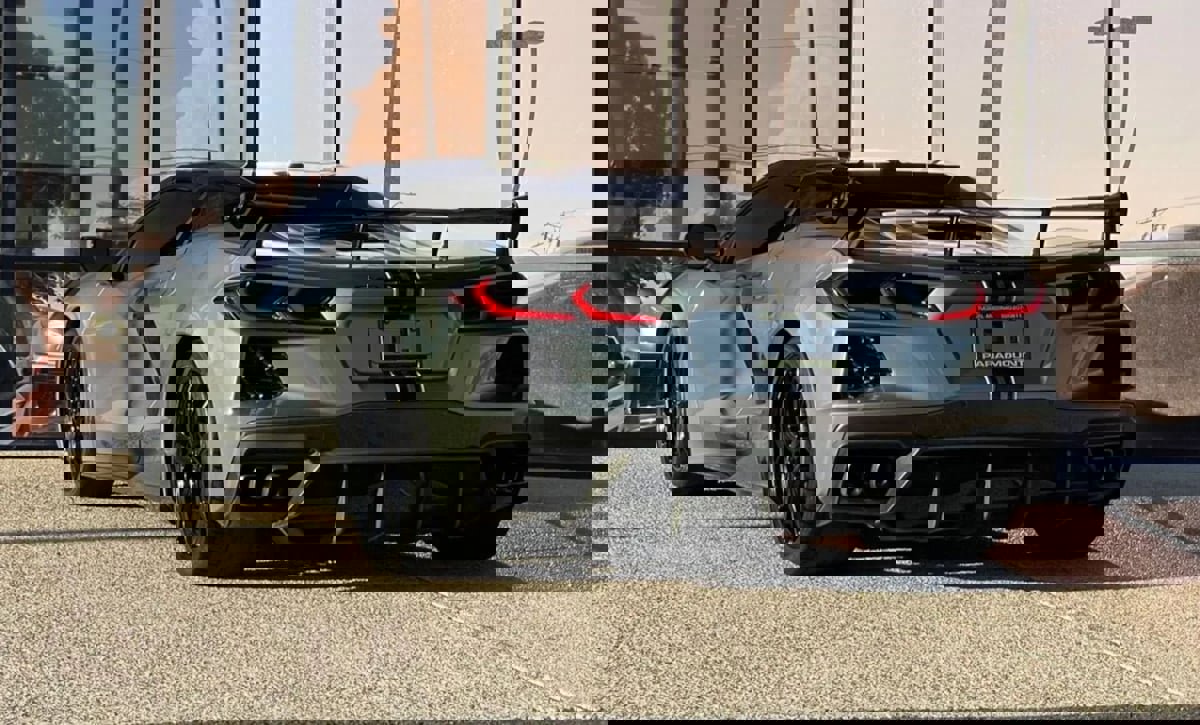 Used 2022 Chevrolet Corvette Stingray Premium Conv w/ Z51 Performance Package image 10