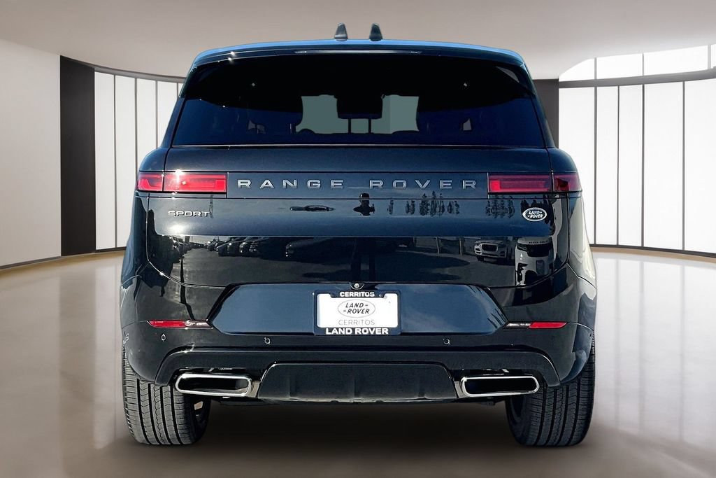 Used 2023 Land Rover Range Rover Sport SE Dynamic AWD/4WD image 5