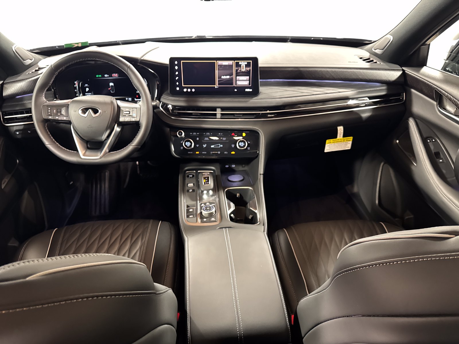 New 2027 INFINITI QX65 Autograph AWD/4WD image 4