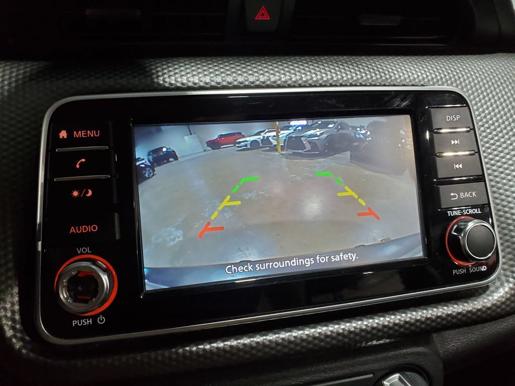 Used 2020 Nissan Kicks S FWD image 25