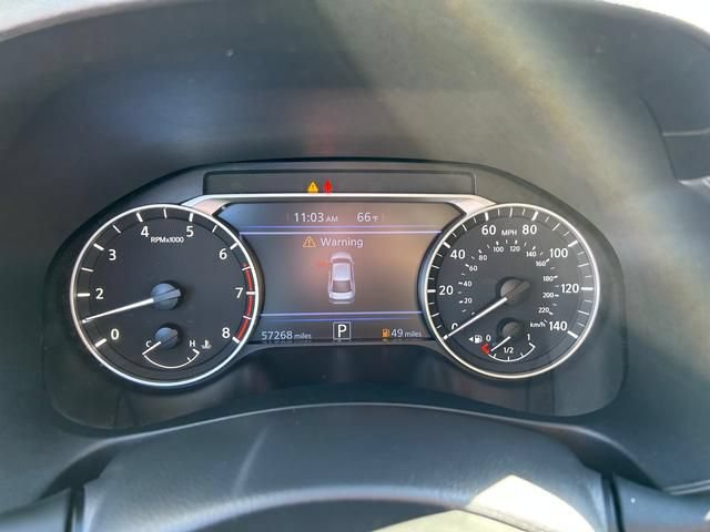 Used 2023 Nissan Altima 2.5 SV FWD image 23