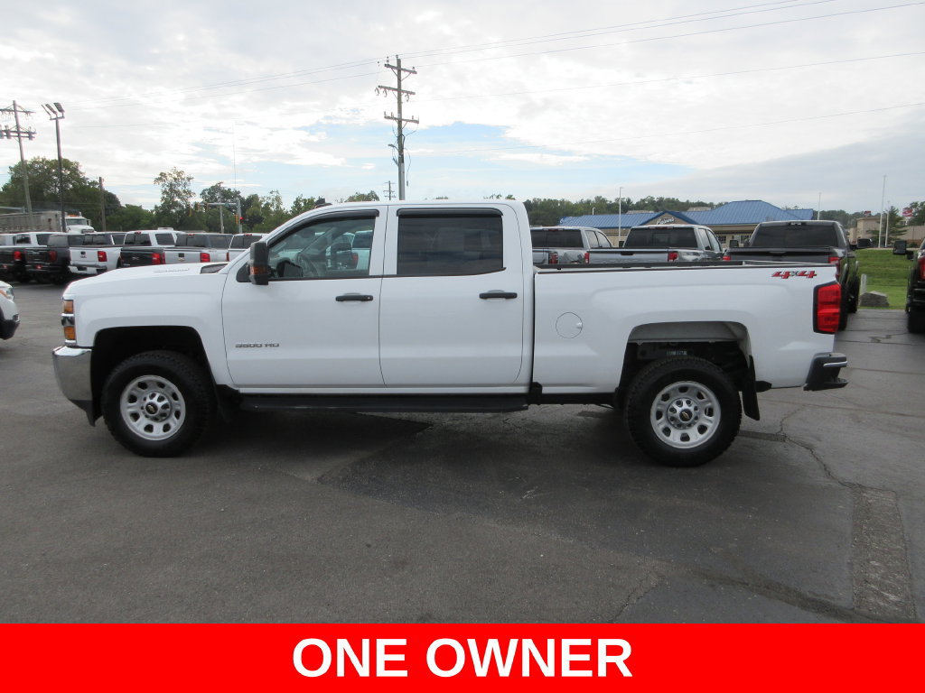 Certified 2019 Chevrolet Silverado 3500 W/T w/ WT Convenience Package AWD/4WD image 10