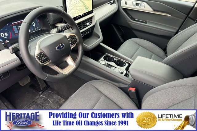 New 2026 Ford Explorer Active image 10