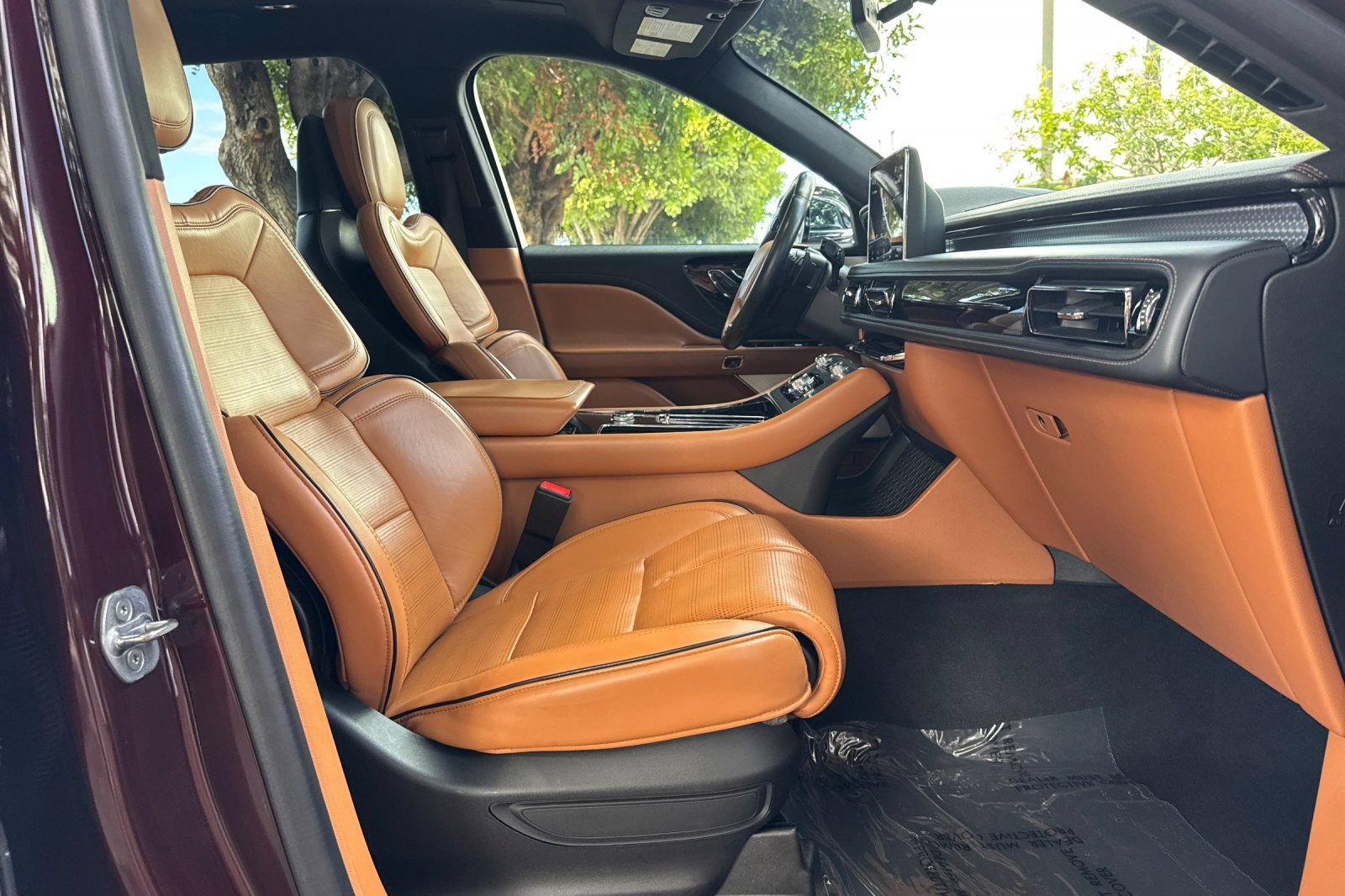 Certified 2022 Lincoln Aviator Black Label AWD/4WD image 15