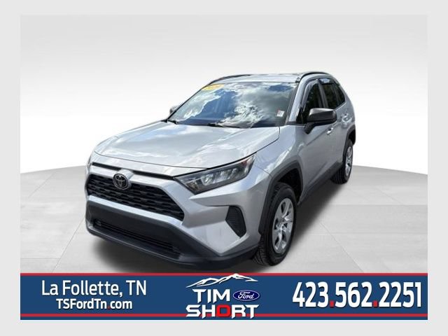 Used 2020 Toyota RAV4 LE