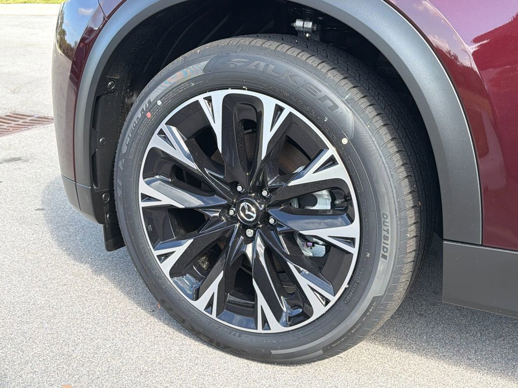 New 2026 MAZDA CX-90 Plug-In Hybrid w/ Premium Plus image 7