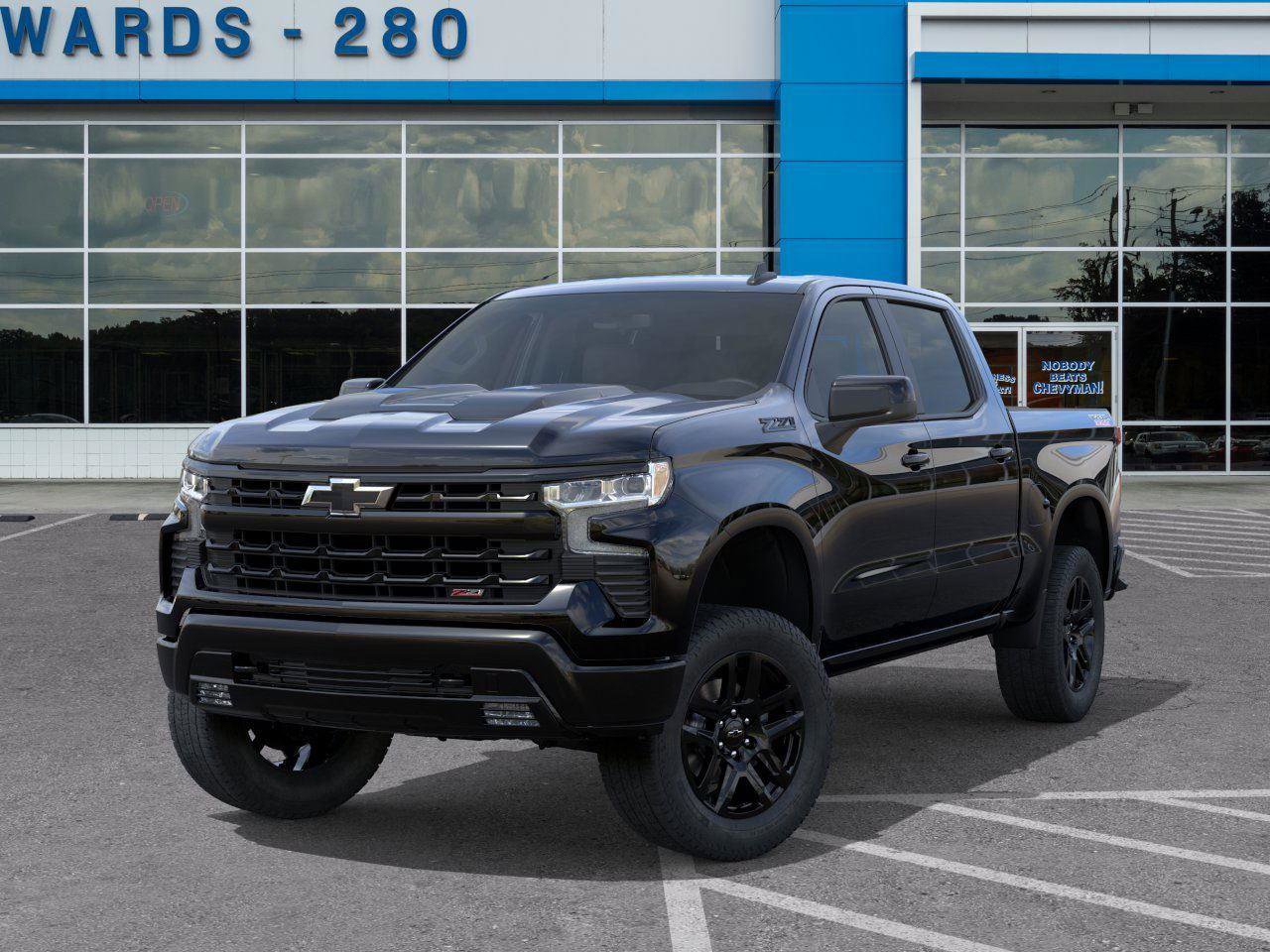 New 2026 Chevrolet Silverado 1500 LT Trail Boss w/ Convenience Package II image 7