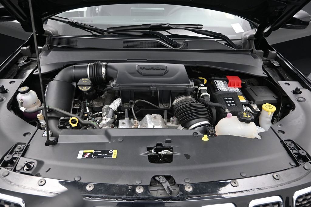 Used 2023 Jeep Compass Limited AWD/4WD image 20