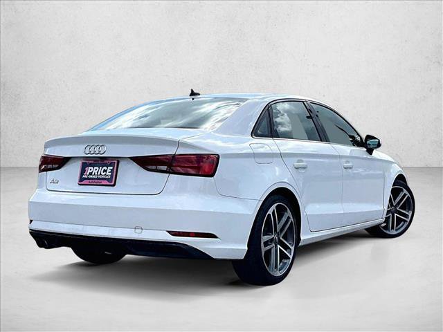Used 2019 Audi A3 2.0T Titanium w/ Convenience Package FWD image 2