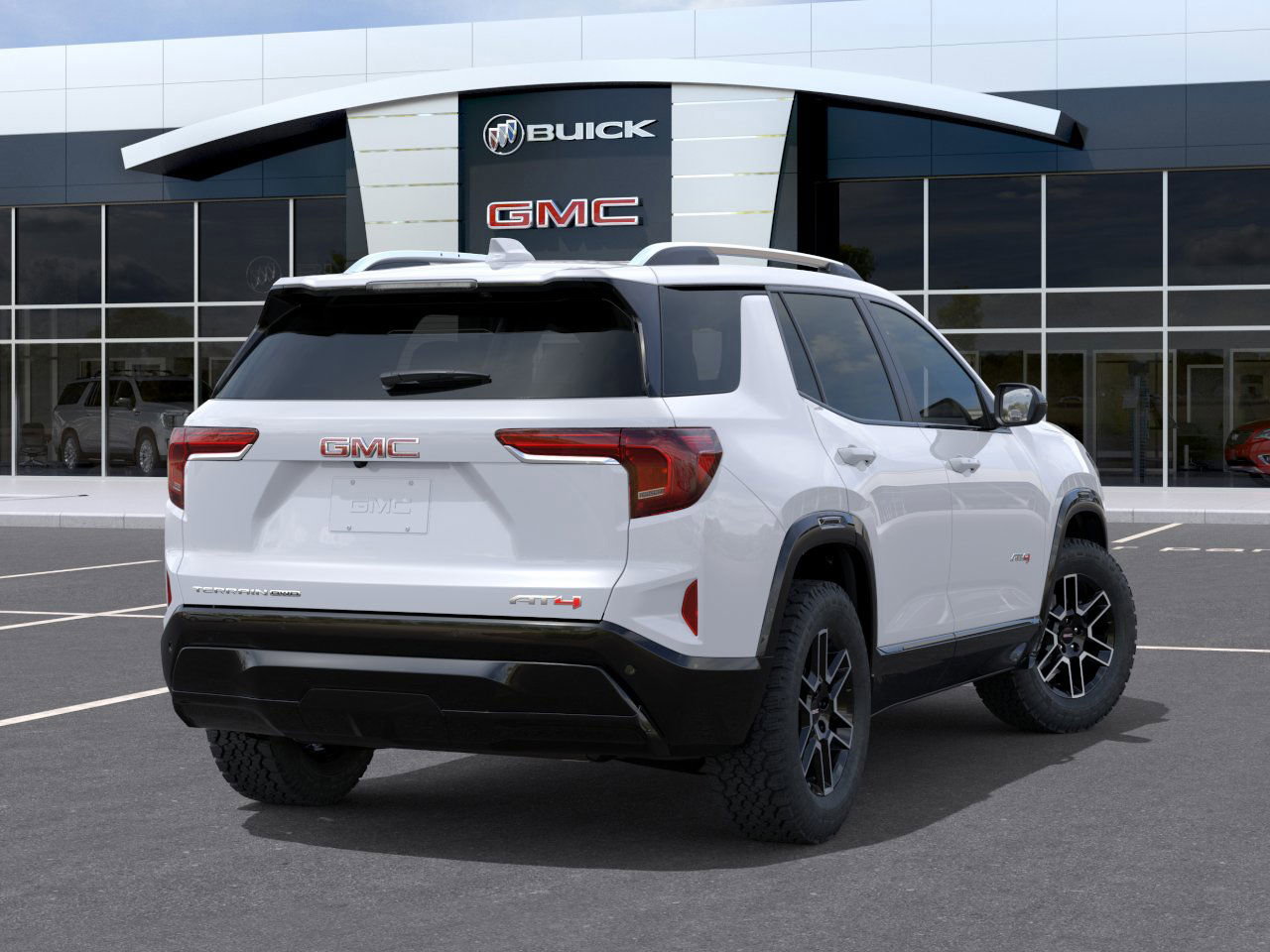 New 2026 GMC Terrain AT4 image 4