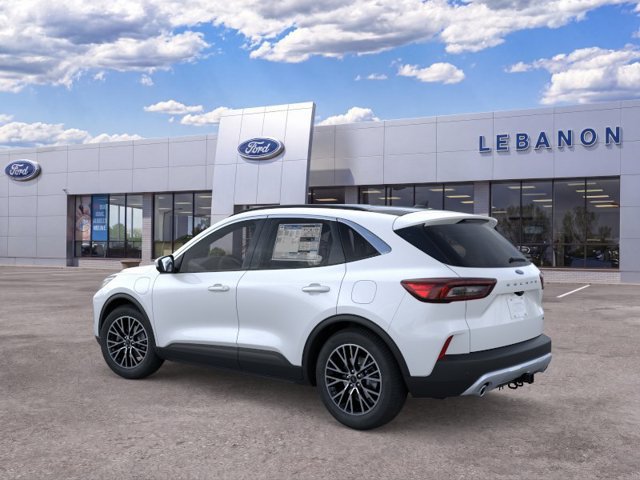 New 2025 Ford Escape SE w/ Class II Trailer Tow Package FWD image 5