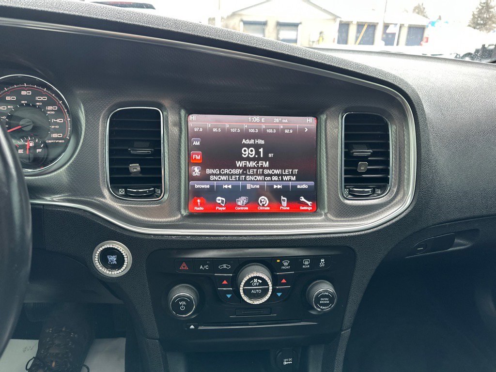 Used 2014 Dodge Charger SXT RWD image 20