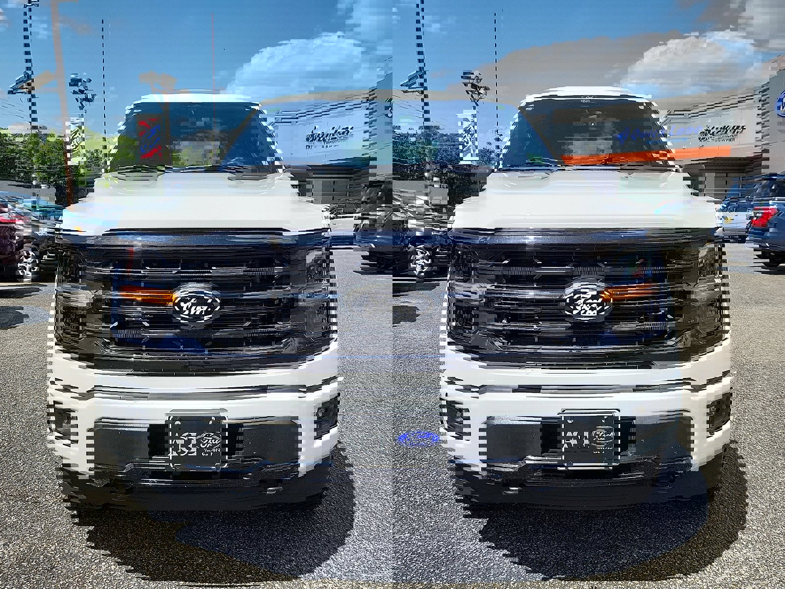 Certified 2024 Ford F150 XLT w/ XLT Black Appearance Package image 2