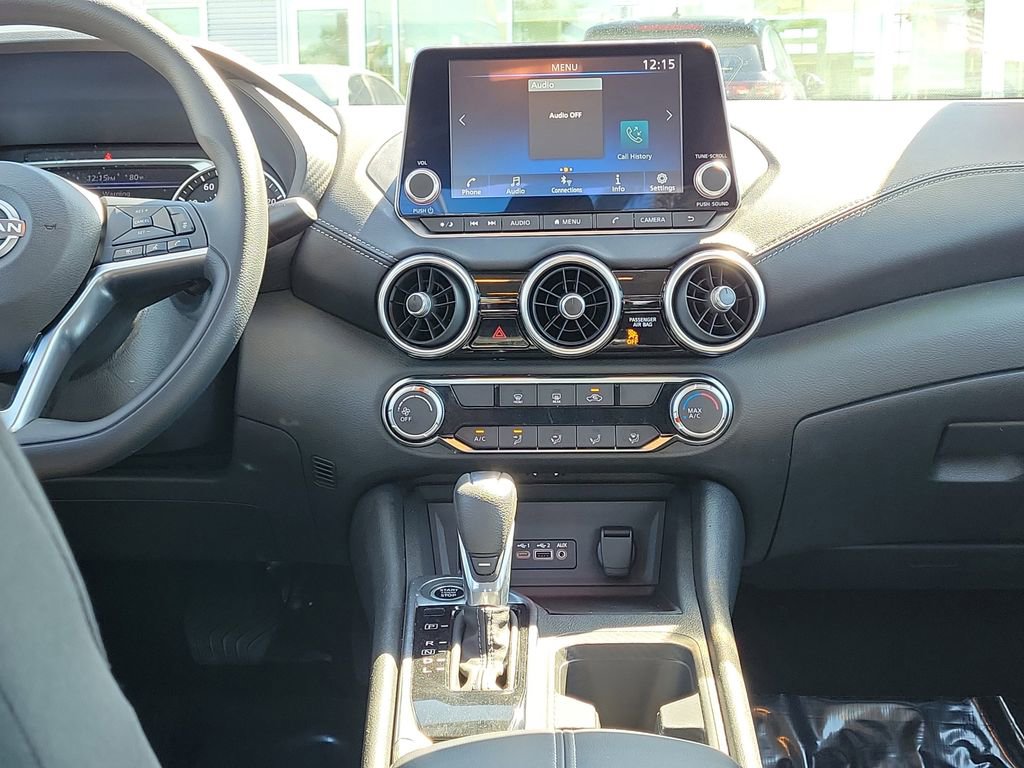 Used 2025 Nissan Sentra SV image 15