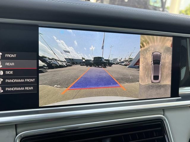 Used 2017 Porsche Panamera Turbo w/ Sport Package AWD/4WD image 37