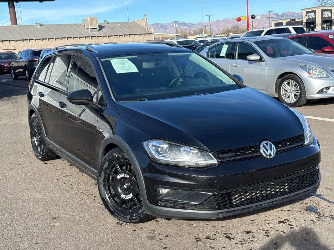 Used 2019 Volkswagen Golf Alltrack S