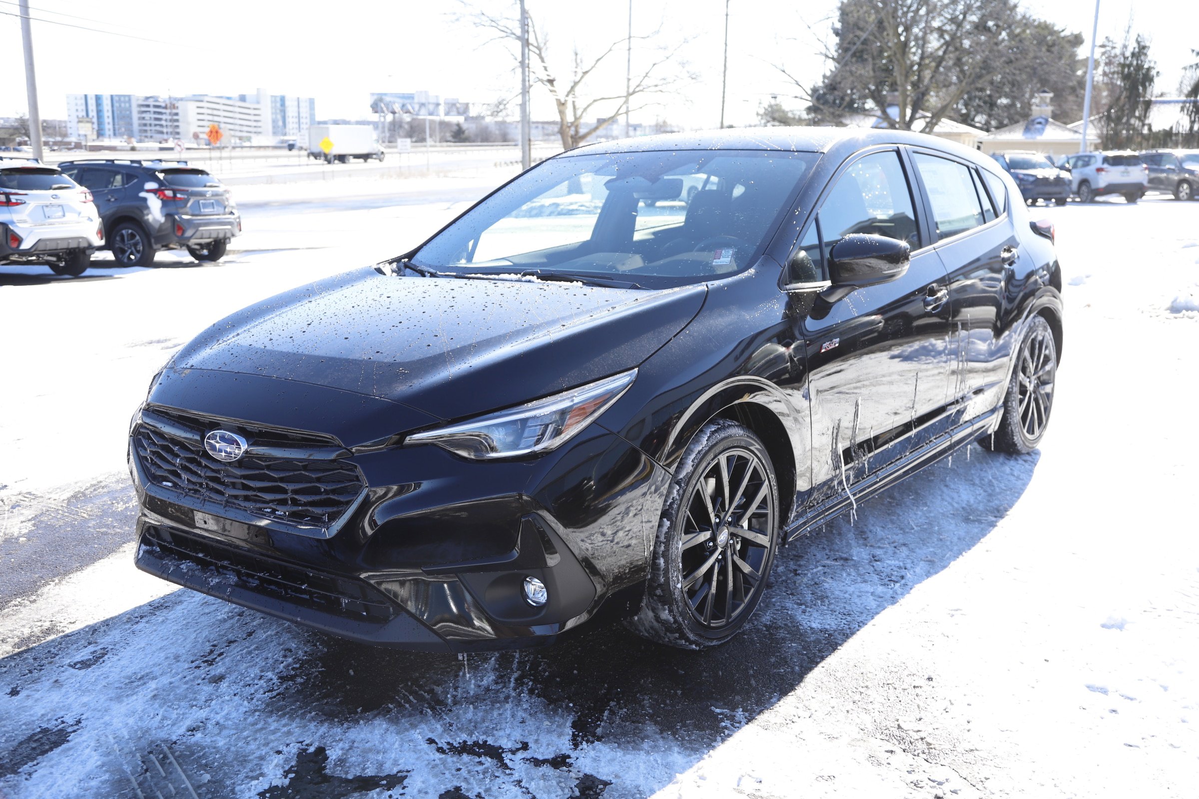 New 2026 Subaru Impreza RS AWD/4WD image 10