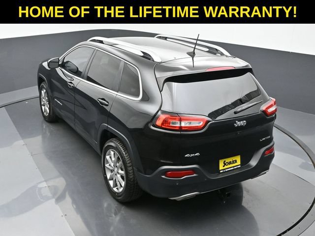 Used 2018 Jeep Cherokee Limited AWD/4WD image 63