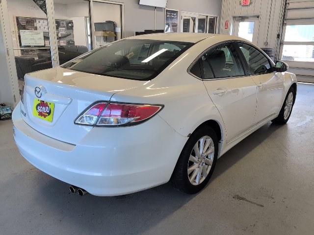 Used 2011 MAZDA MAZDA6 i Grand Touring FWD image 5
