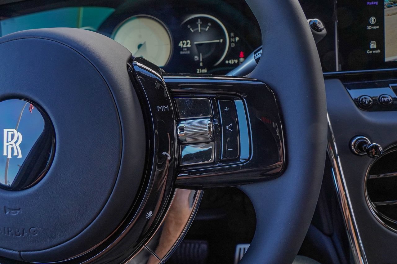 New 2026 Rolls-Royce Cullinan AWD/4WD image 24