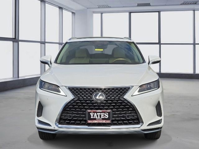 Used 2020 Lexus RX 350L FWD w/ Premium Package image 2