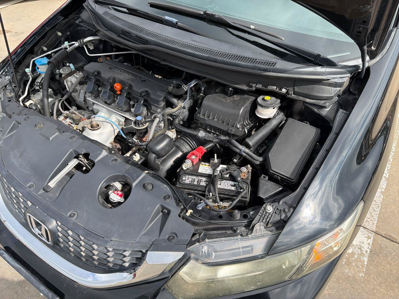 Used 2014 Honda Civic LX image 30
