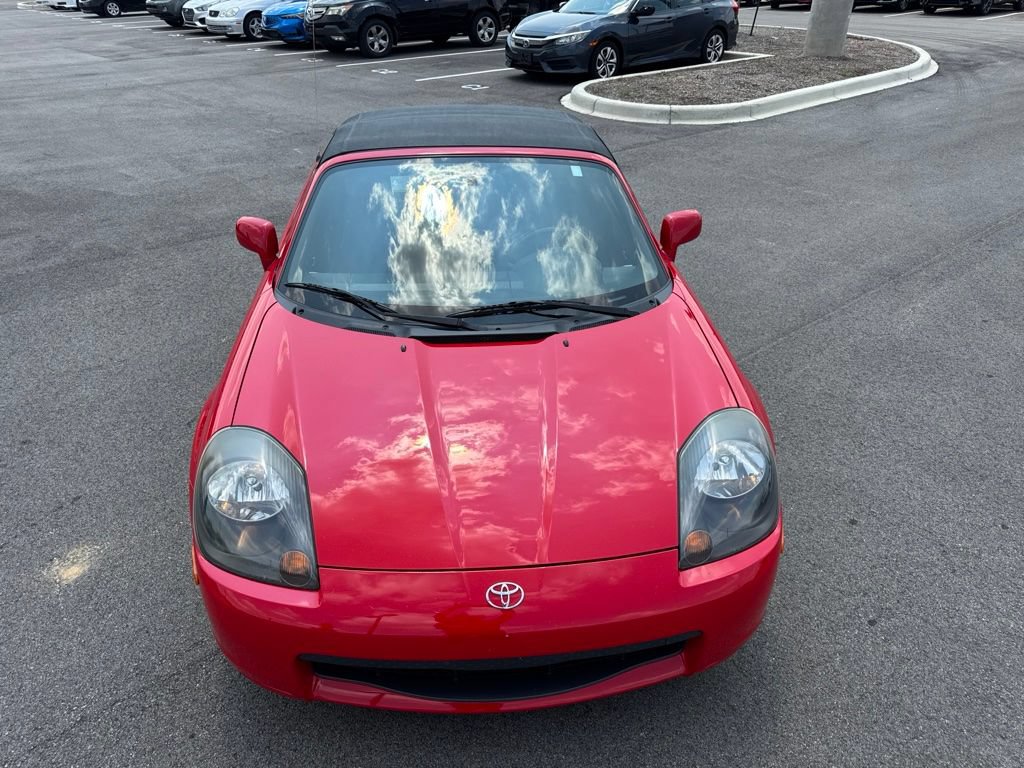 Used 2001 Toyota MR2 RWD image 13